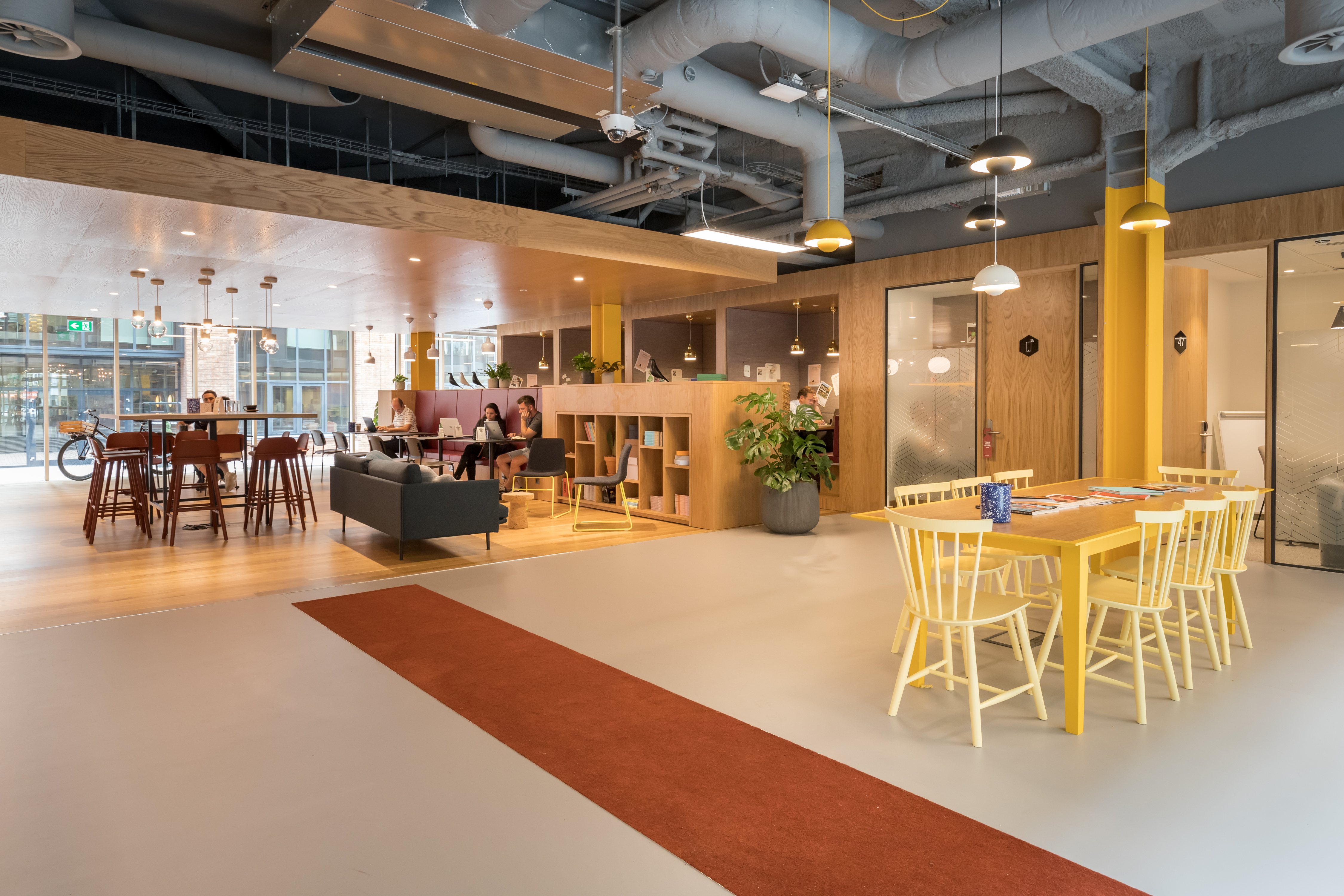 Spaces - London, Spaces, Hammersmith The Foundry image 2