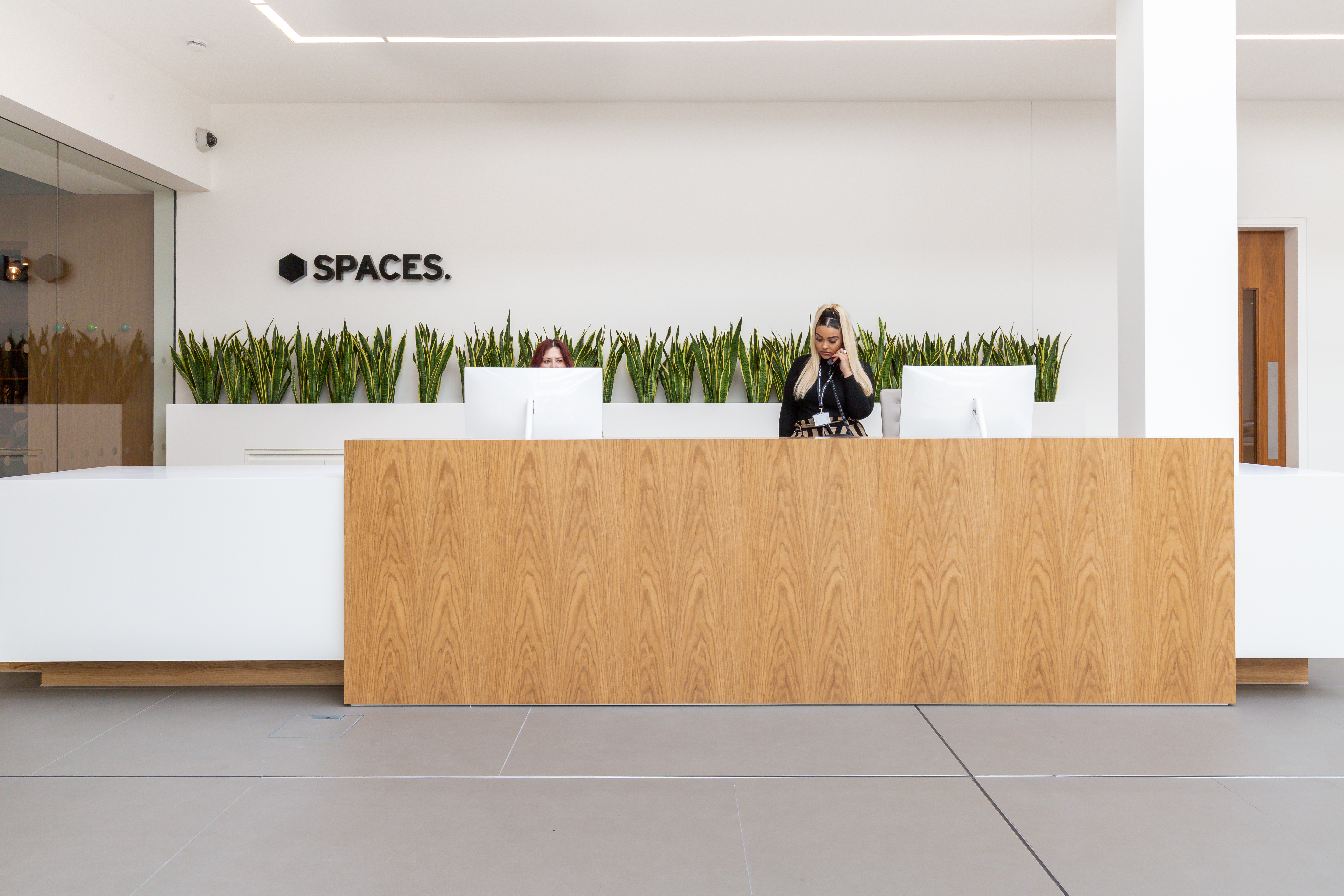 Spaces - London, Spaces Heathrow Airport image 4