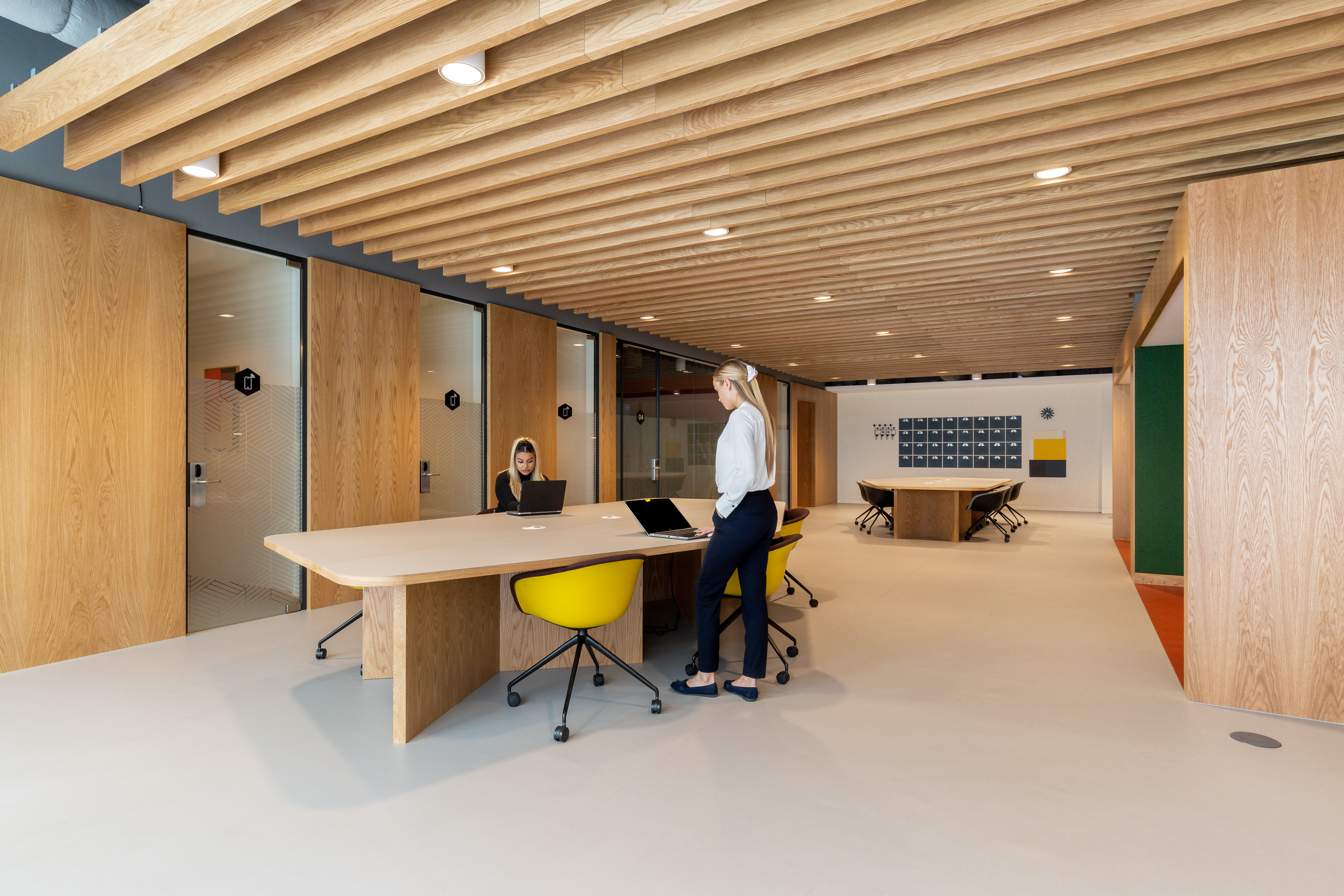 Spaces - London, Spaces Heathrow Airport image 2