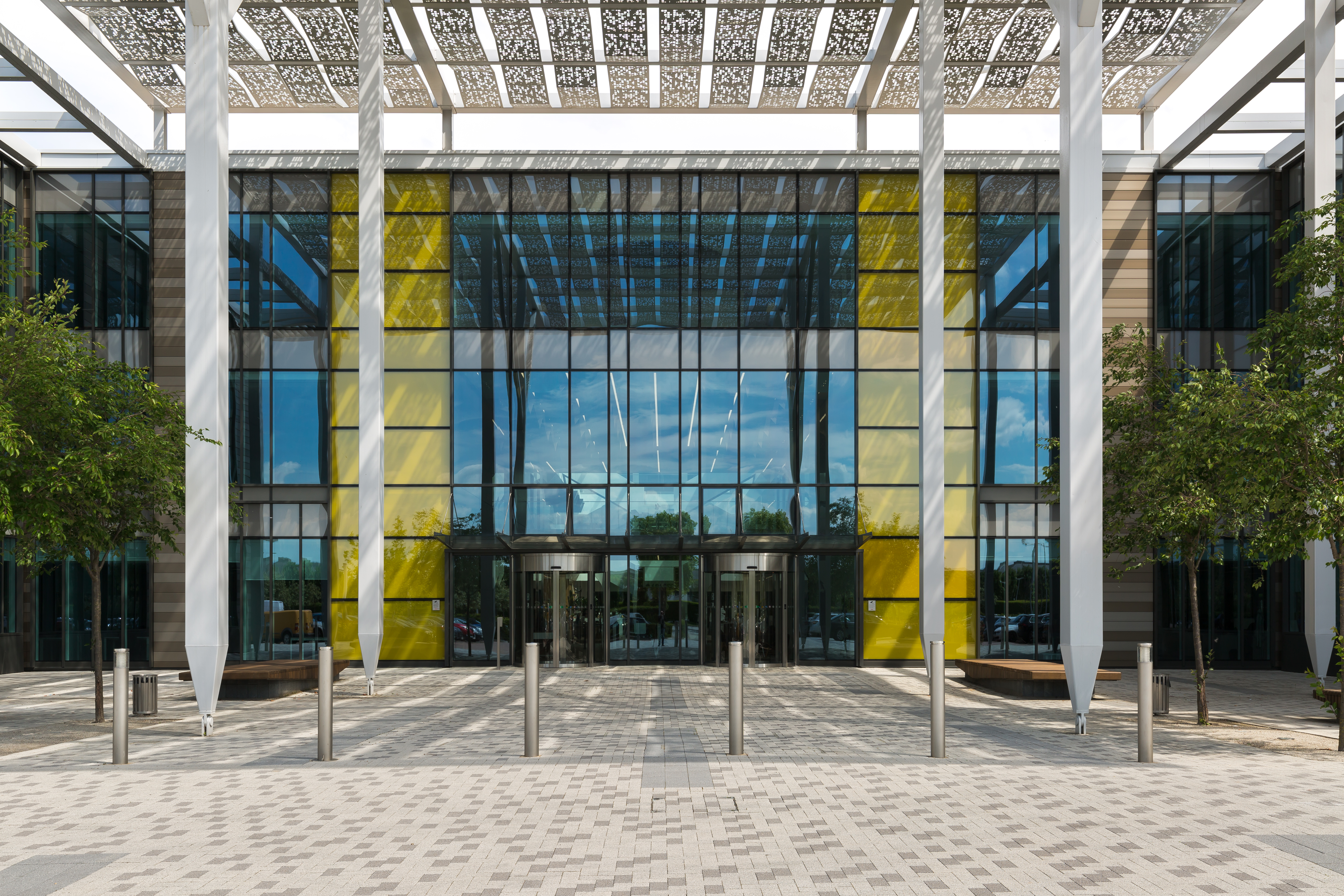 Spaces - London, Spaces Heathrow Airport profile image