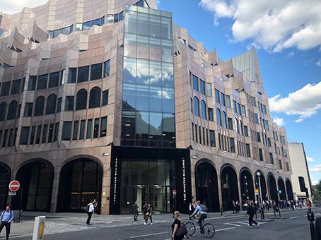 Spaces - London, Spaces, Monument profile image