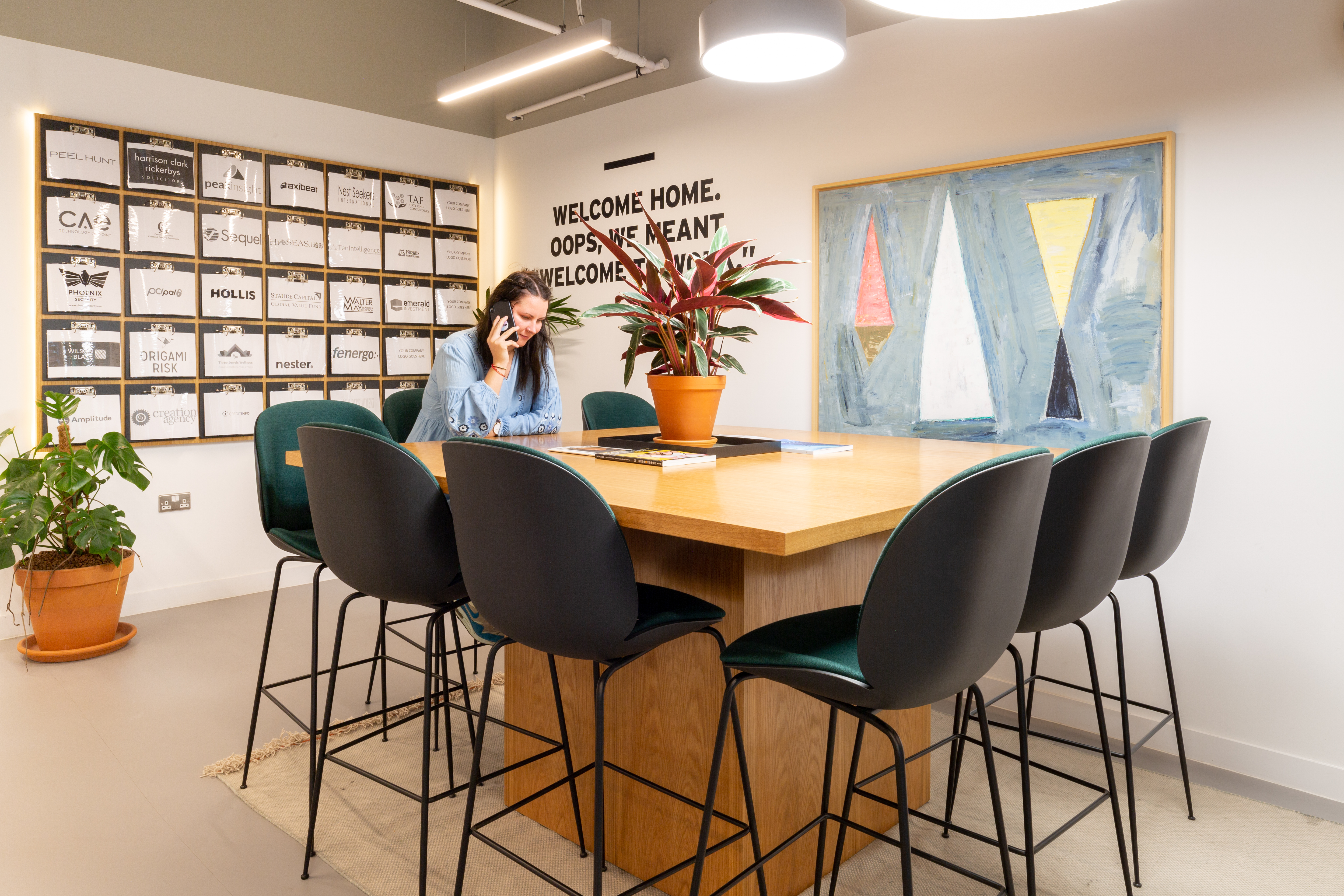 Spaces - London, Spaces Moorgate image 2