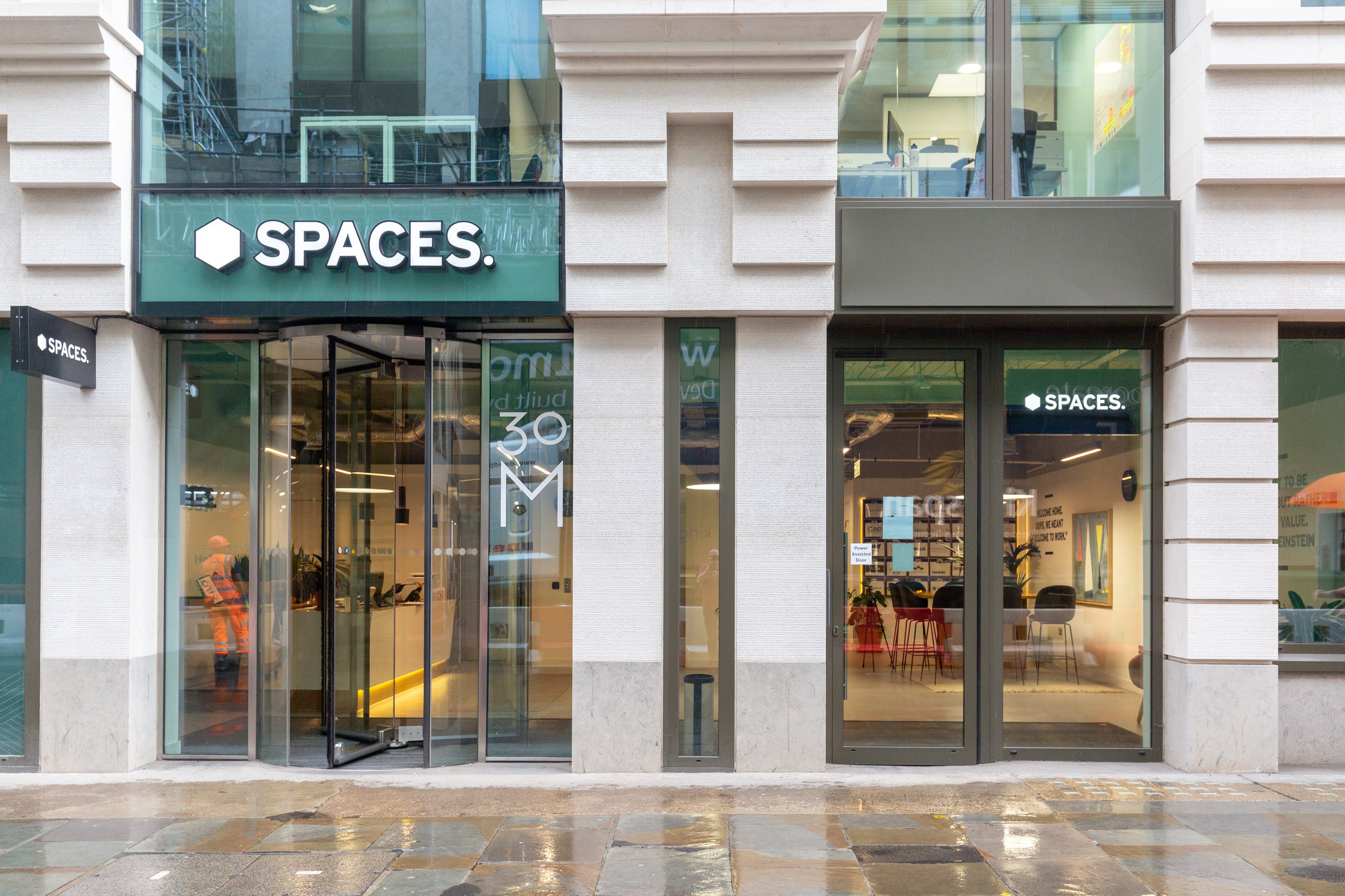 Spaces - London, Spaces Moorgate profile image