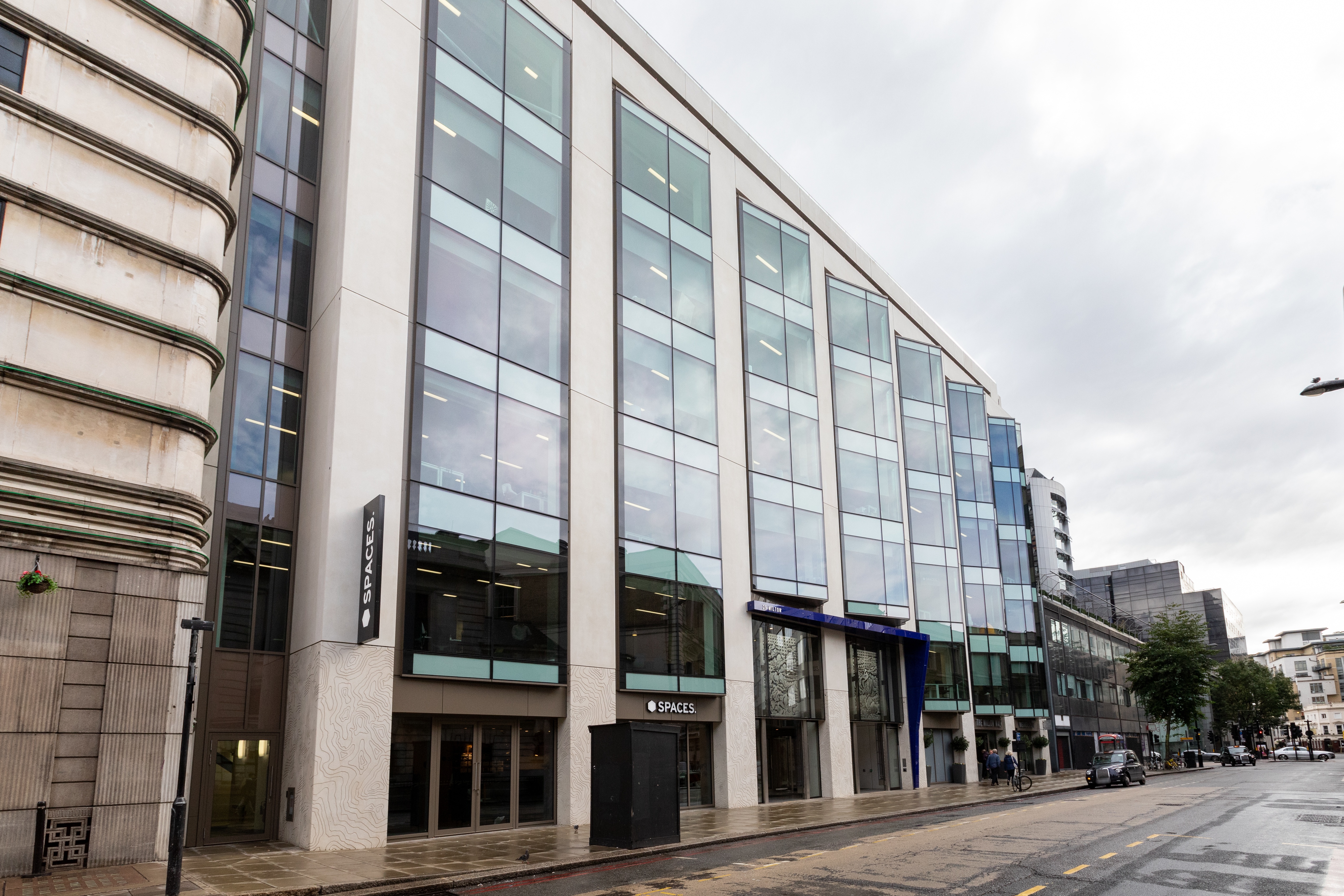 Spaces - London, Spaces Victoria profile image