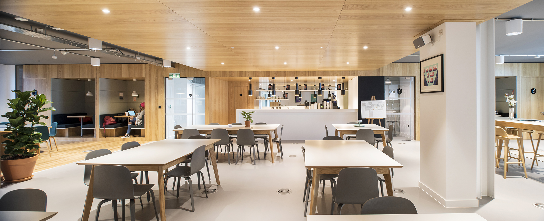 Spaces - Uxbridge, Charter Building image 2