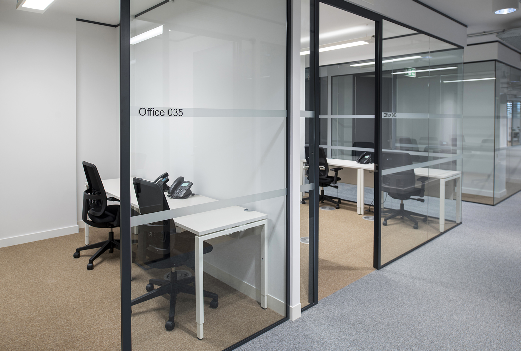 Spaces - Uxbridge, Charter Building image 1