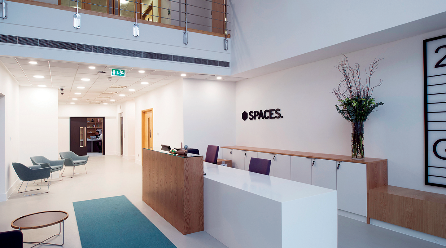 Spaces Works Gerrards Cross Chalfont Park image 4