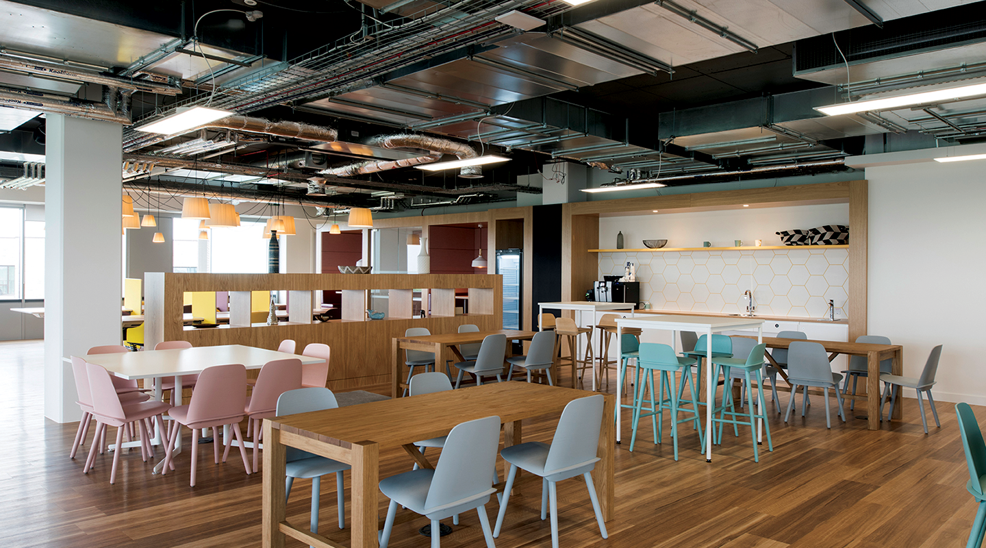 Spaces Works London Park Royal image 2