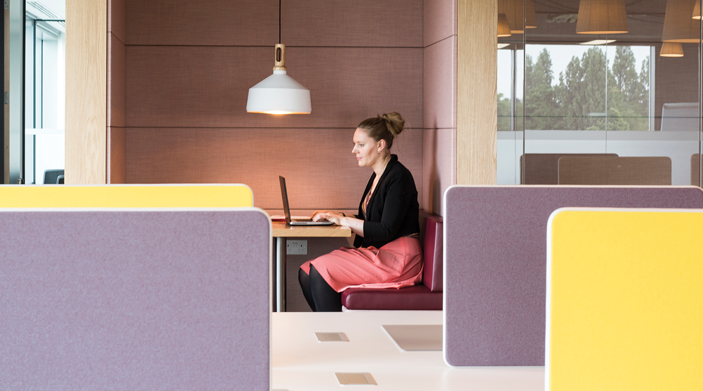 Spaces Works London Park Royal image 4