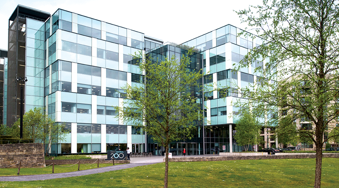 Spaces Works London Park Royal image 5