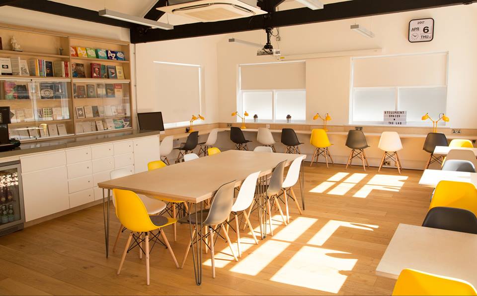 Stillpoint Spaces London image 2