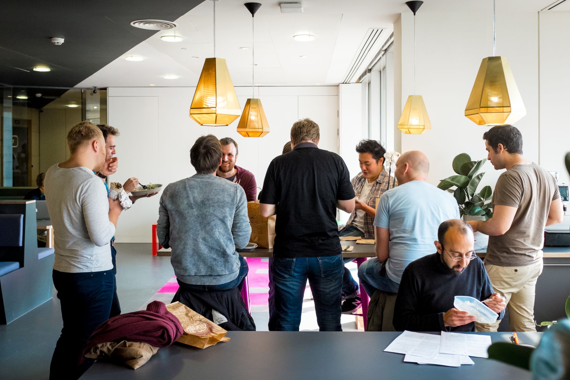 TechHub London image 2