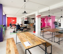 Techspace - Commercial Road profile image