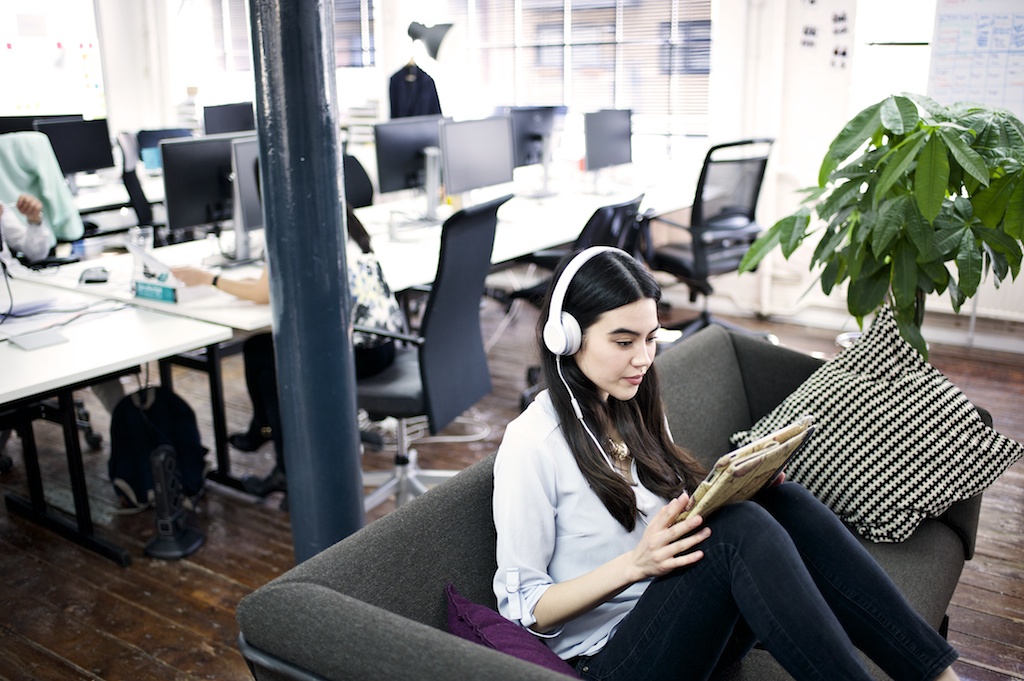 Techspace - Hoxton, London image 2