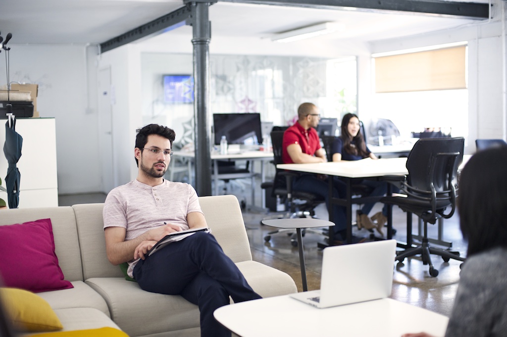 Techspace - Hoxton, London image 3