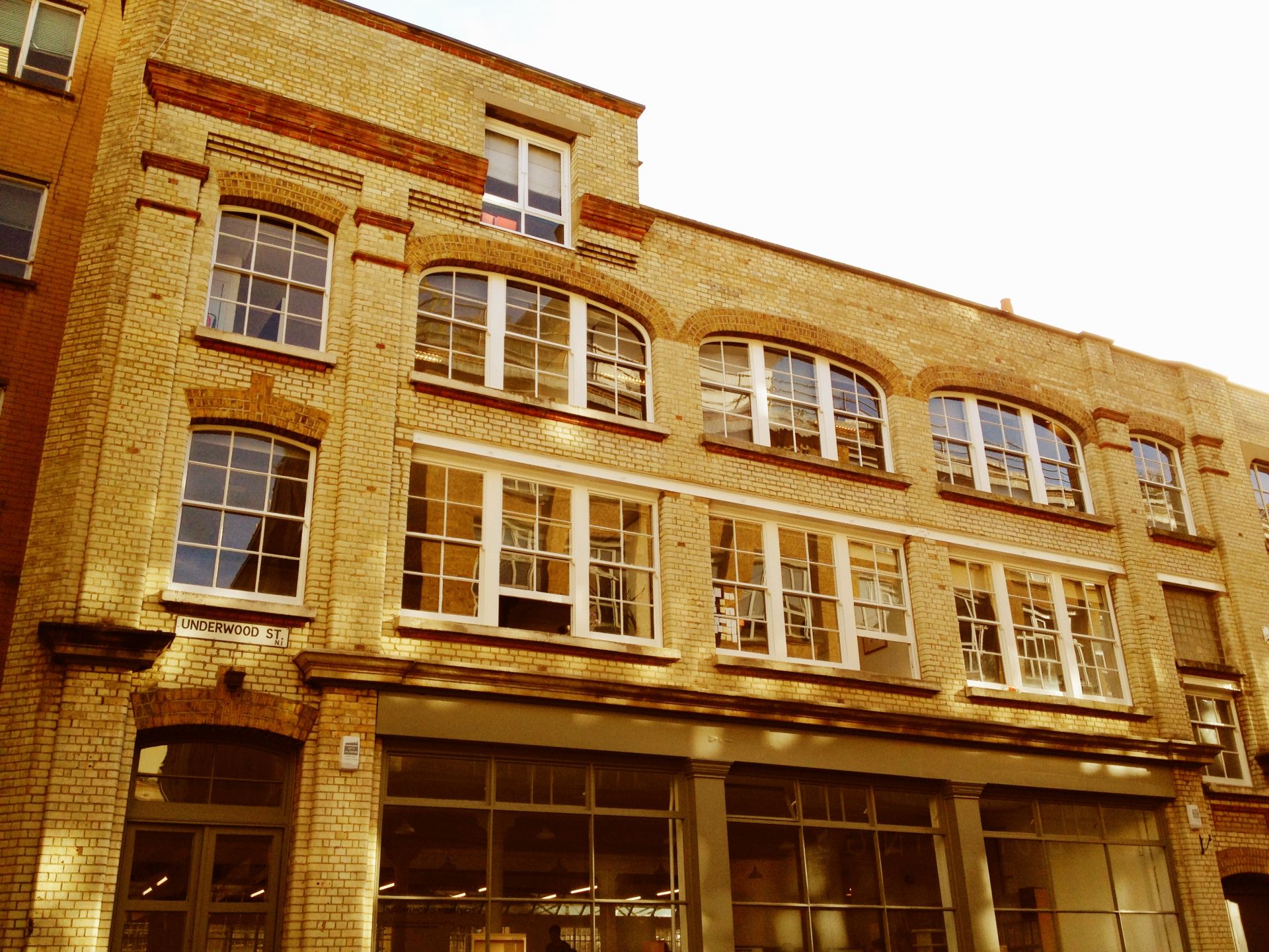 Techspace - Hoxton, London profile image