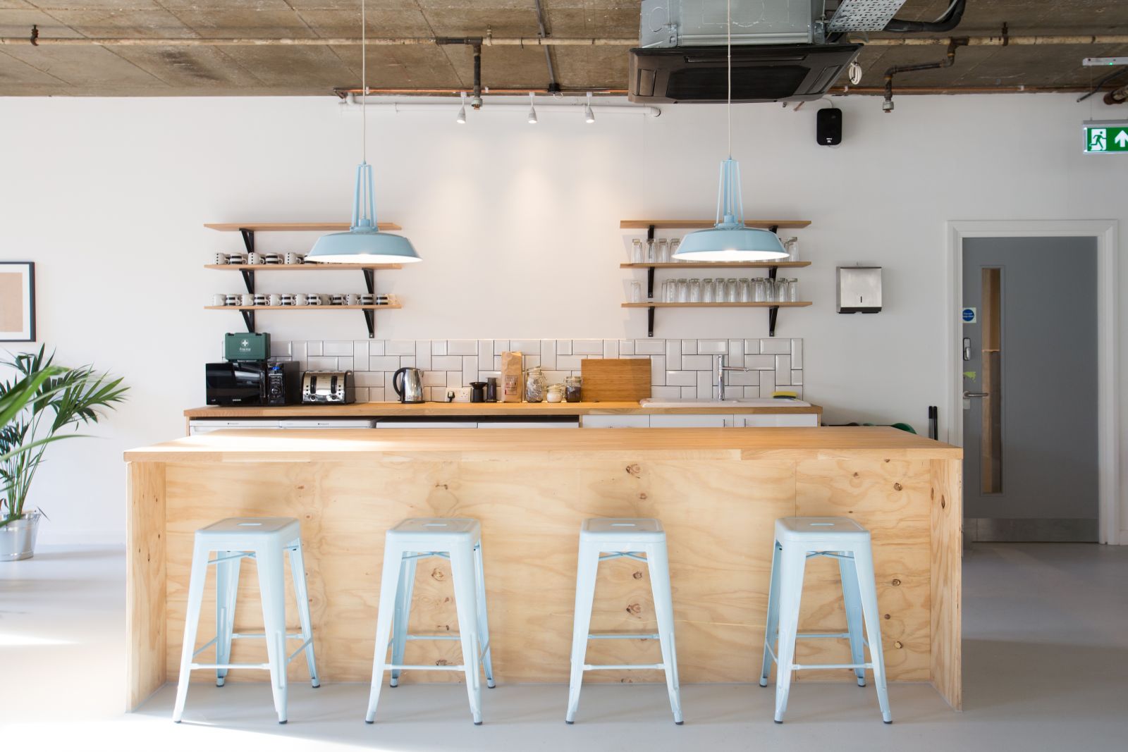 Techspace - Leman Street image 5