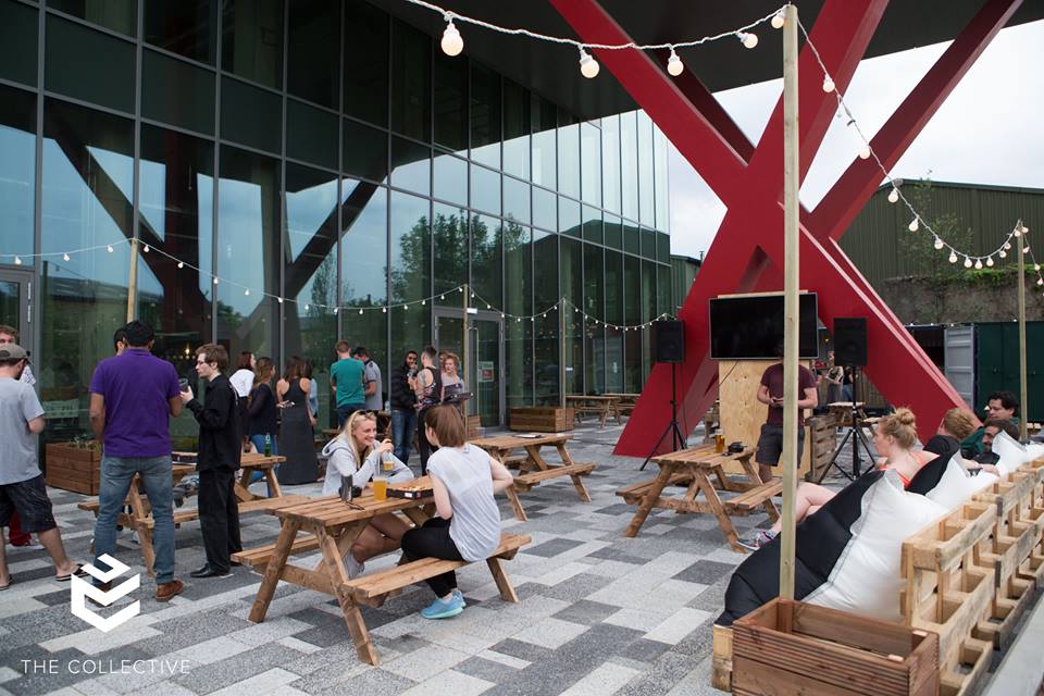 The Collective Old Oak, London Book Online Coworker