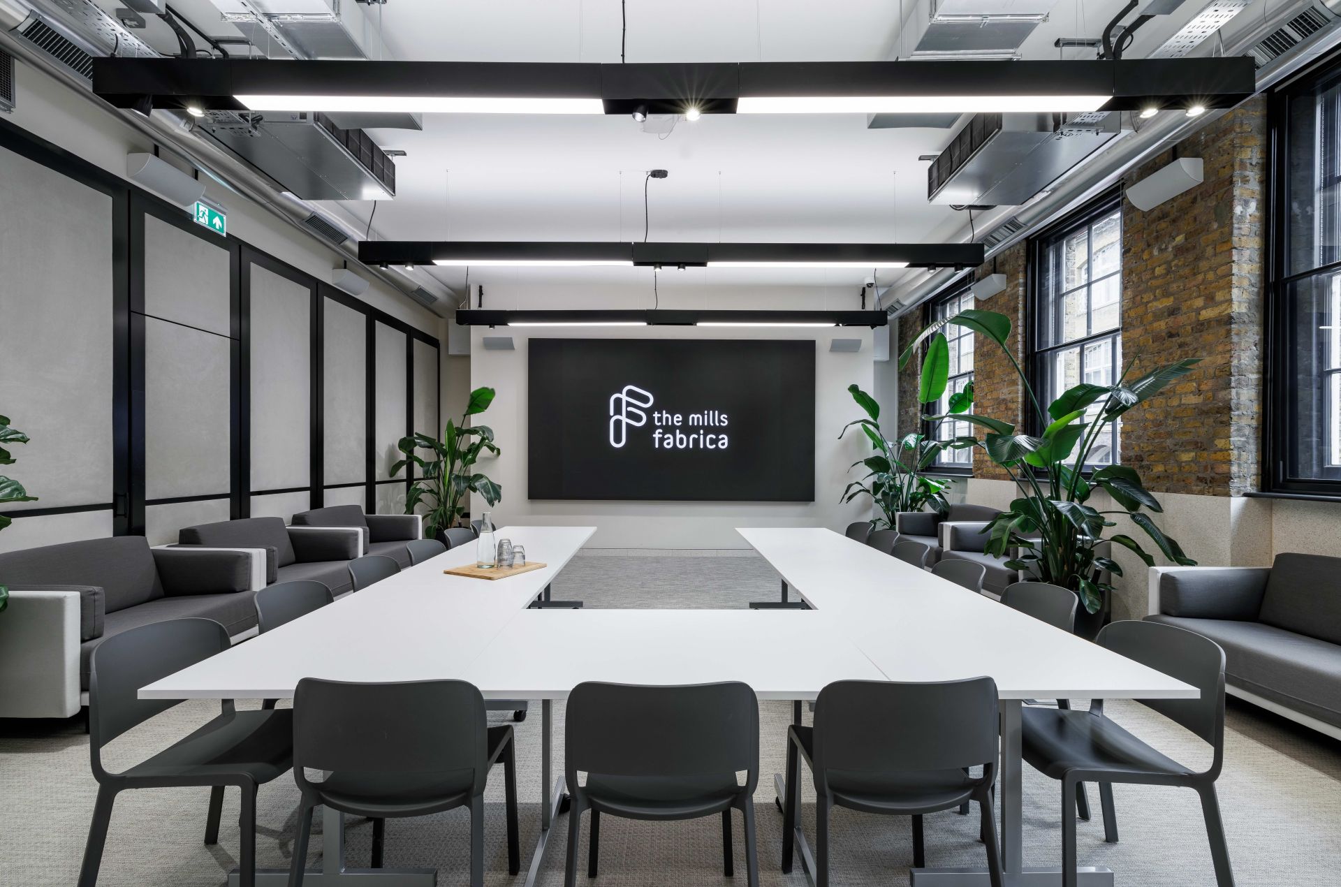 The Mills Fabrica London image 2