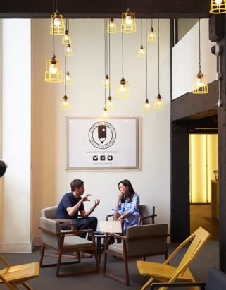 The Office Group - Black and White image 5