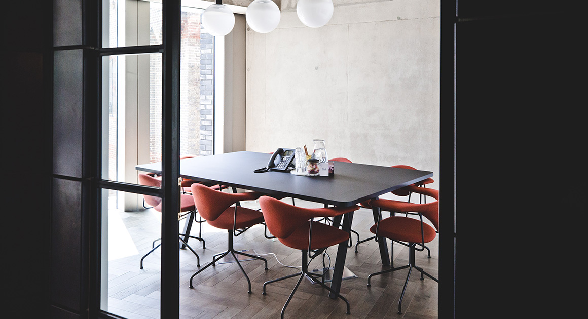 The Office Group - Warnford Court image 2