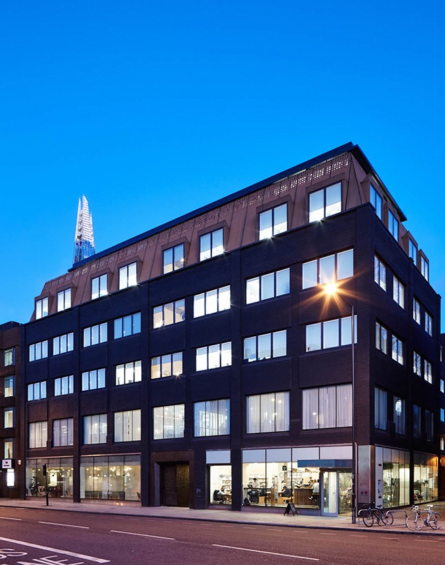 The Office Group - Warnford Court image 4