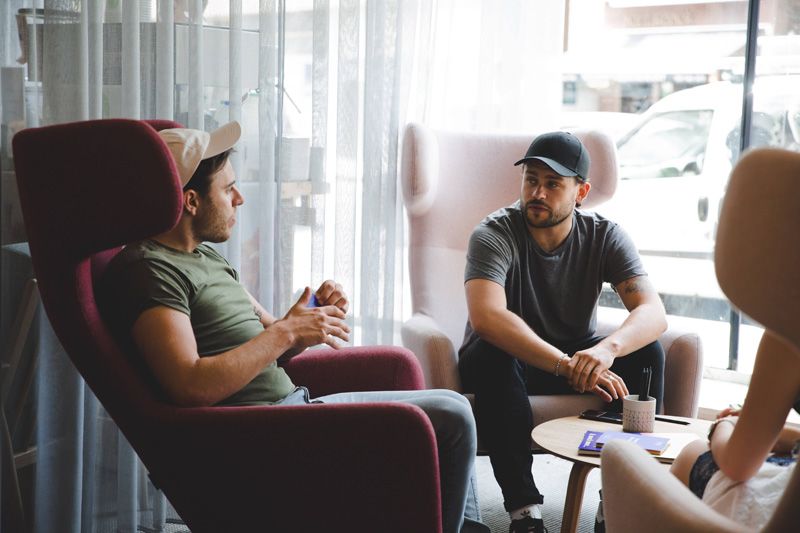 The Office Group - Warnford Court image 3