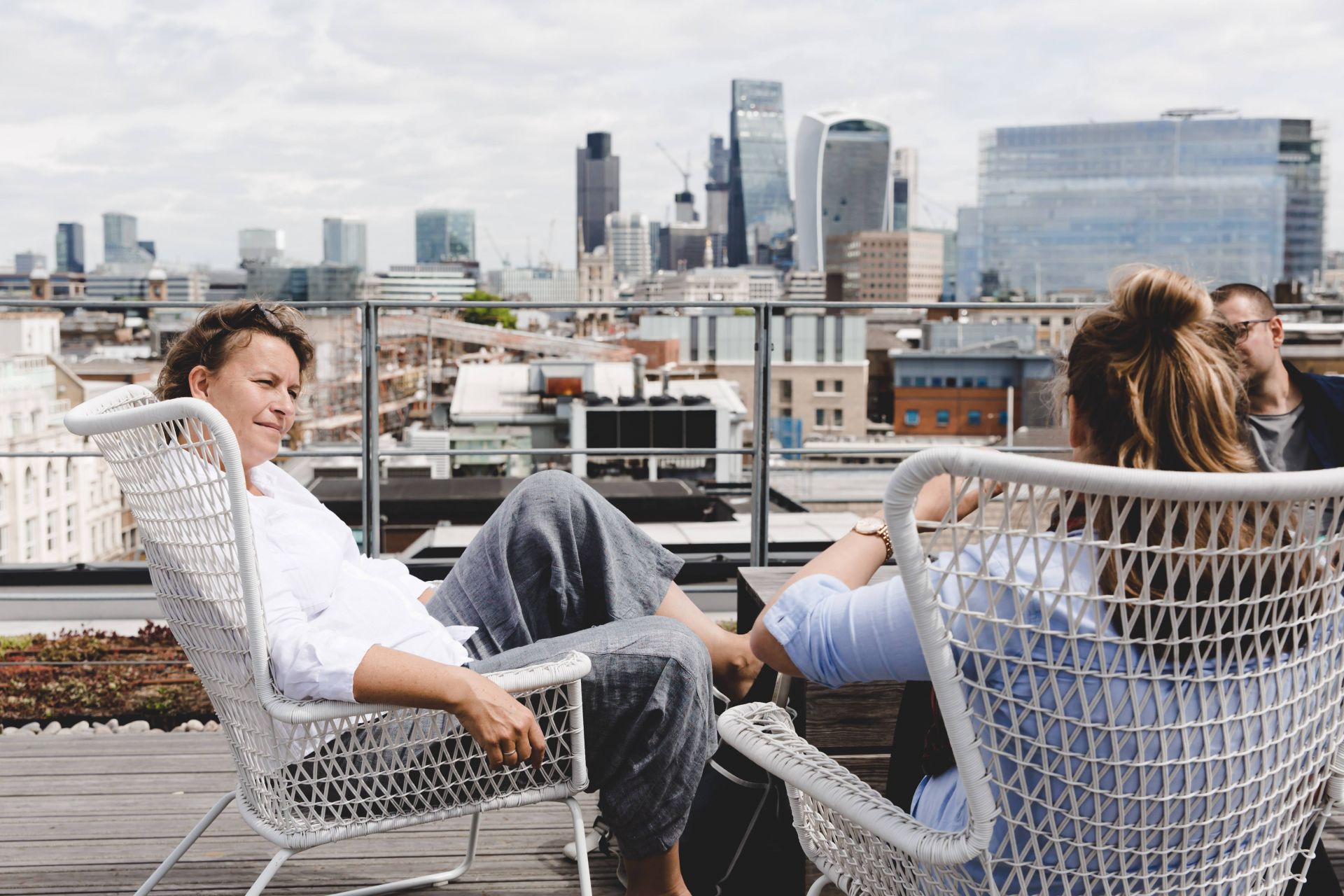 The Office Group - Warnford Court image 5