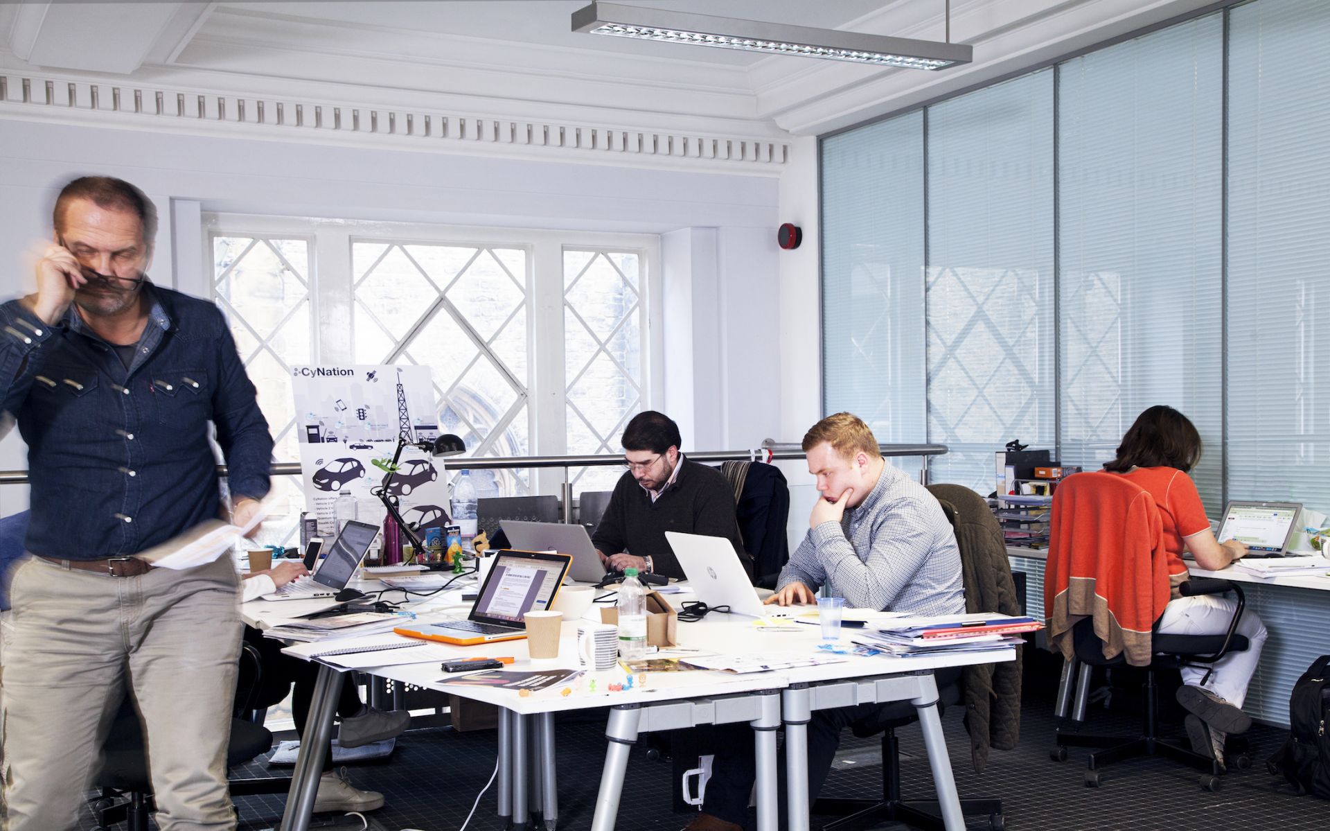 The Rain Cloud Westminster image 5