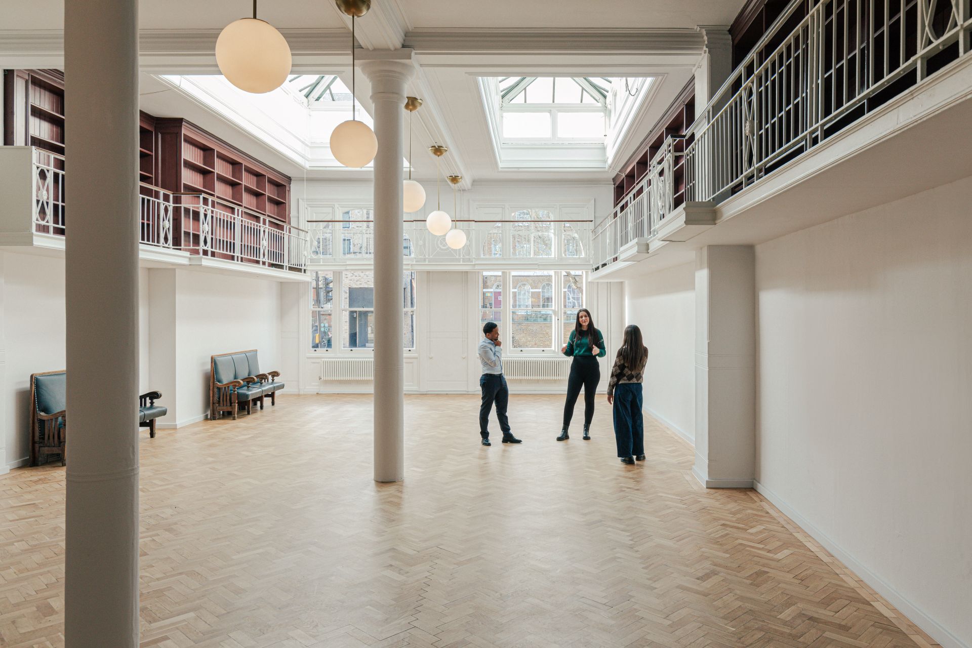 Walworth town hall image 2