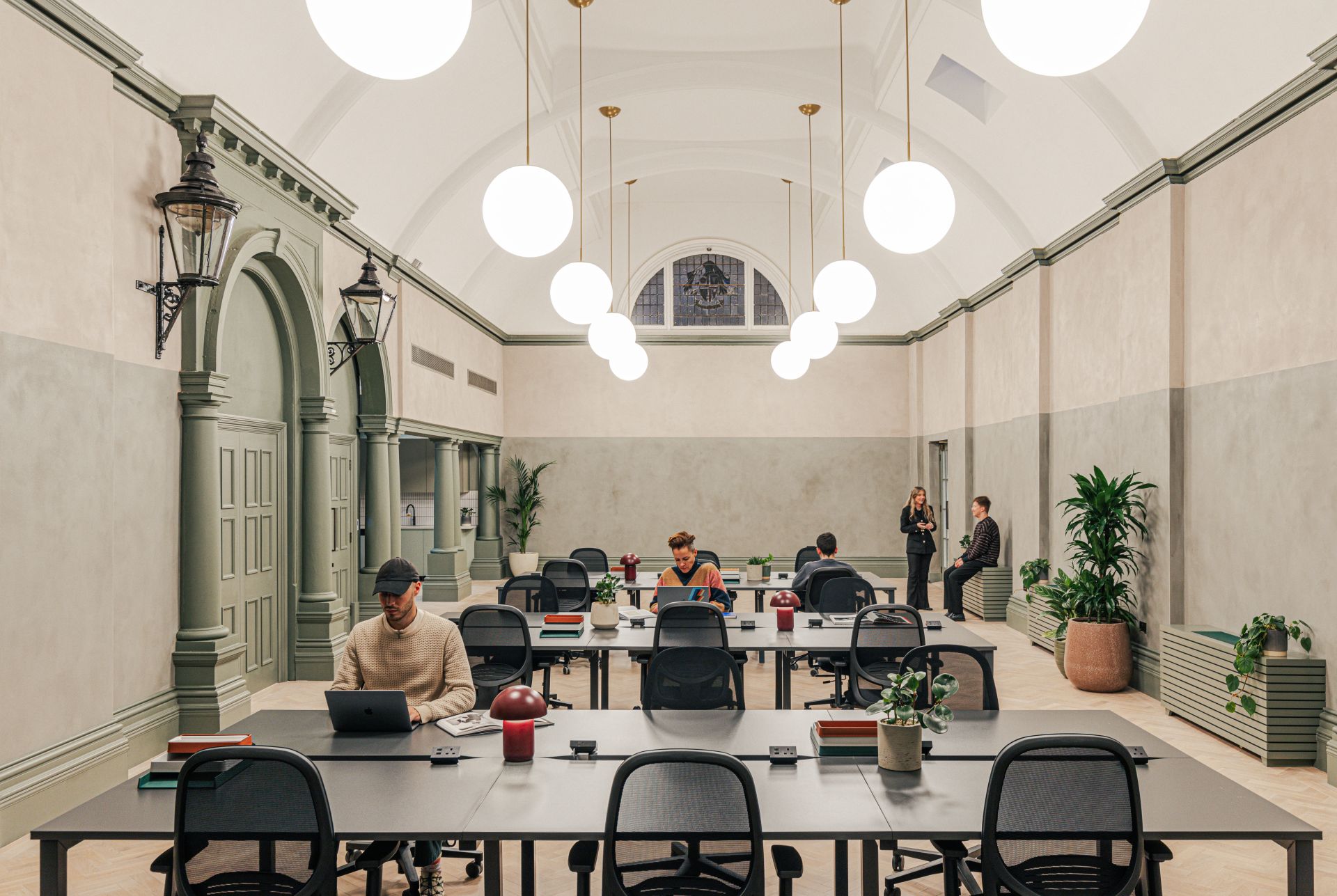 Walworth town hall image 5