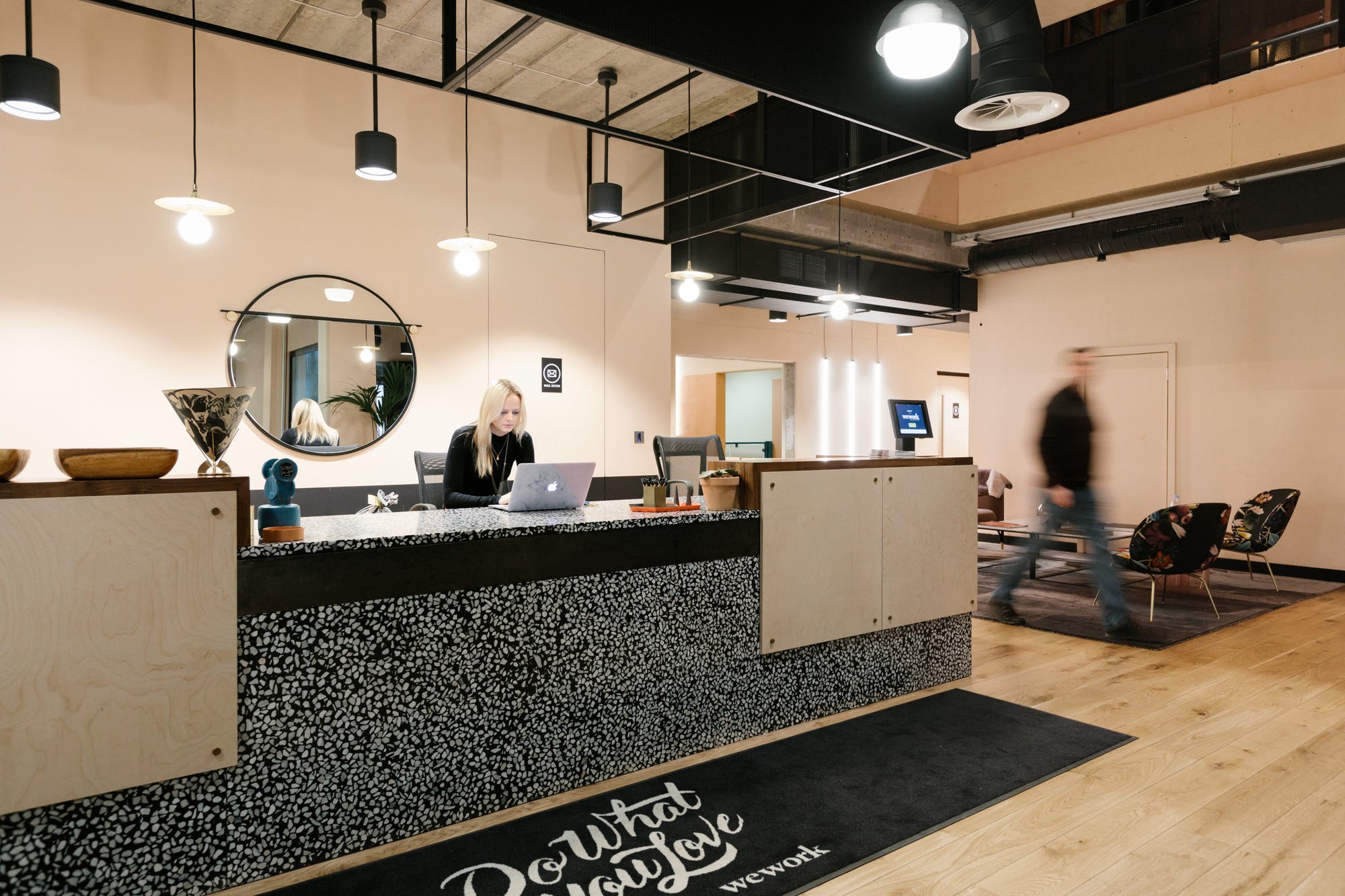 WeWork 1 Mark Sq image 5