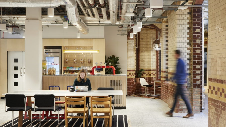 WeWork 1 Waterhouse Square image 2