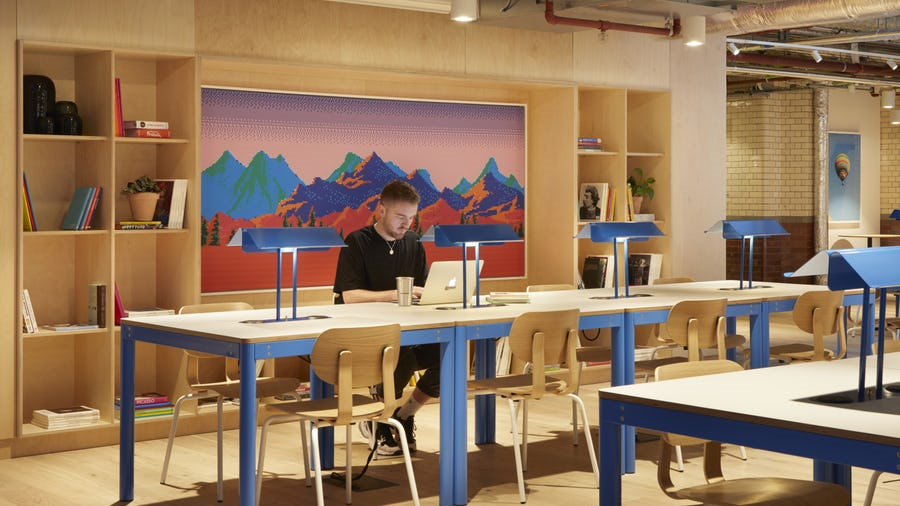 WeWork 1 Waterhouse Square image 4