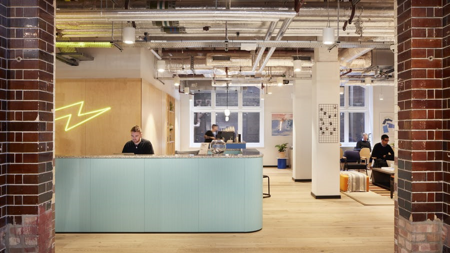 WeWork 1 Waterhouse Square image 3