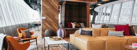 WeWork 10 Devonshire Square