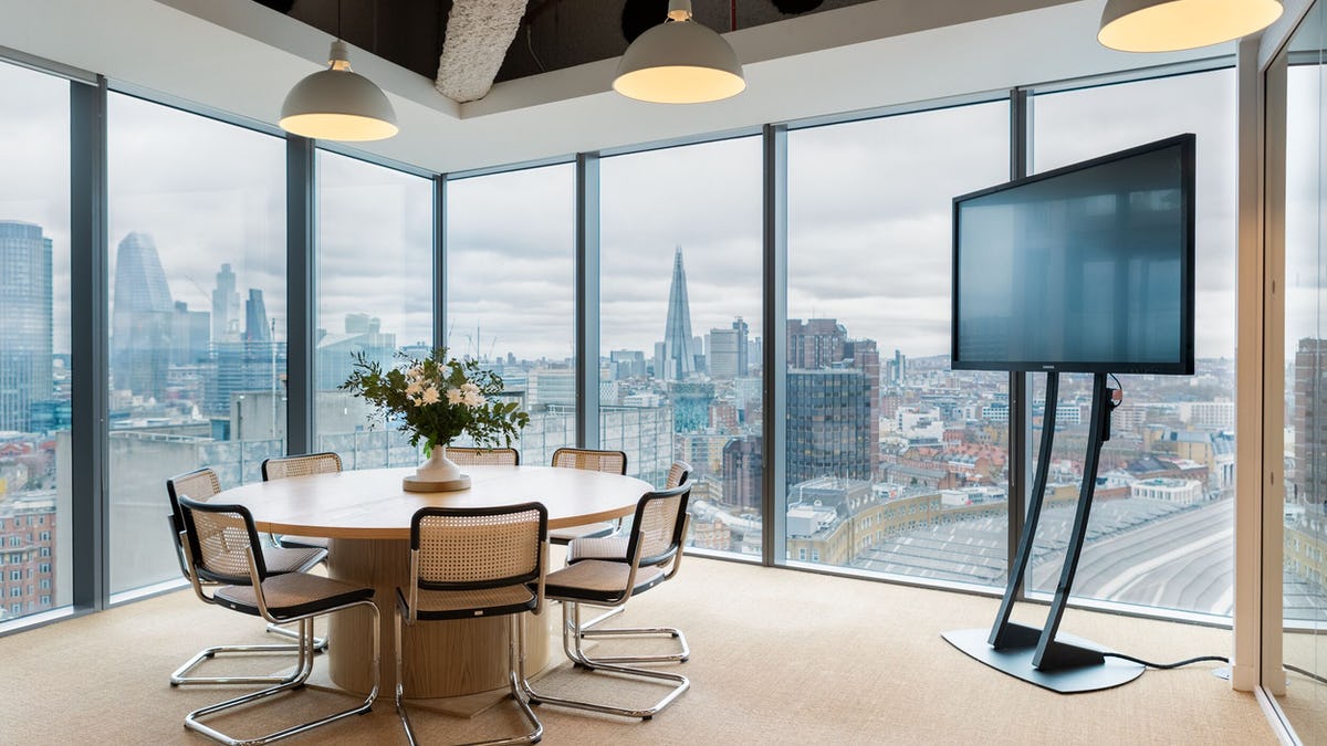 WeWork 10 York Rd image 2