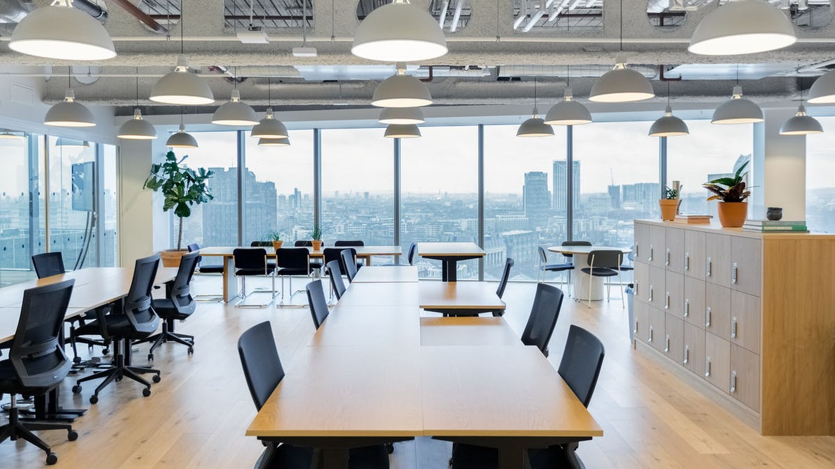 WeWork 10 York Rd image 4