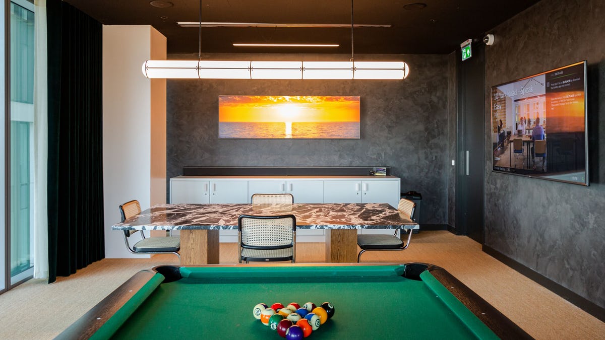 WeWork 10 York Rd image 5