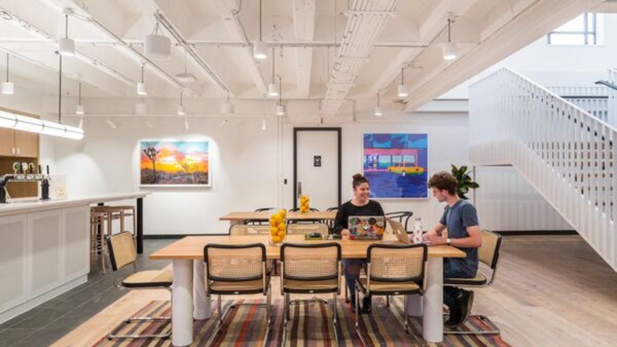 WeWork 12 Moorgate image 2