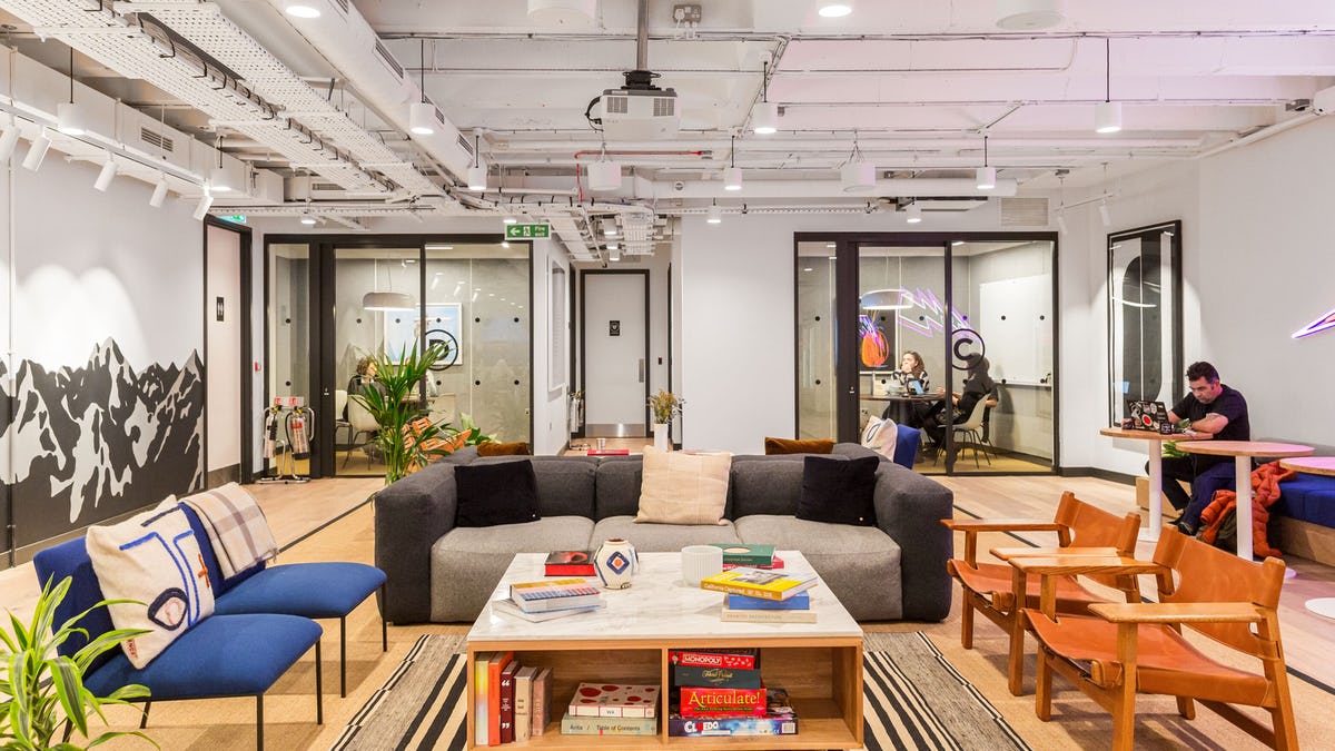 WeWork 12 Moorgate image 4