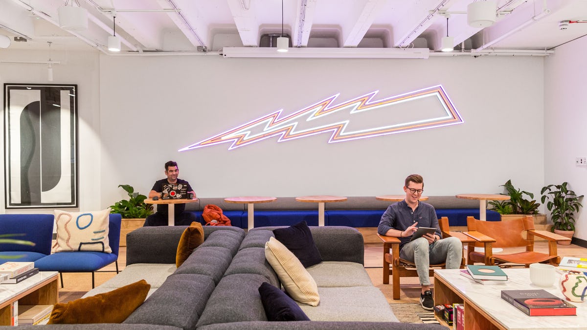 WeWork 12 Moorgate image 3