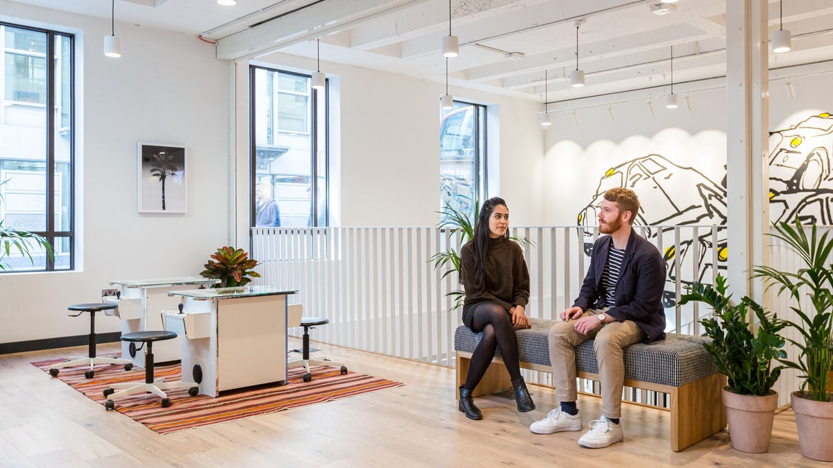 WeWork 12 Moorgate image 5