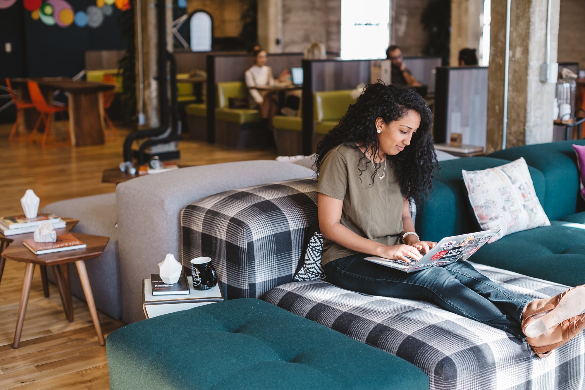 WeWork 120 Moorgate image 4