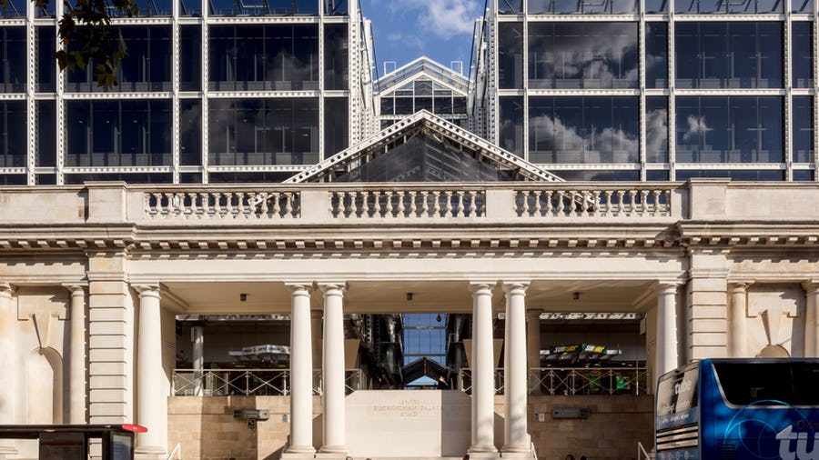 WeWork 123 Buckingham Palace Rd image 2