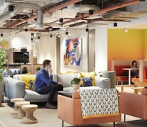 WeWork 123 Buckingham Palace Rd profile image