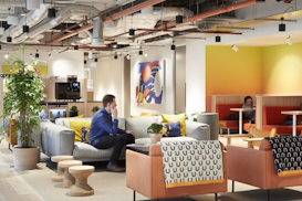 WeWork 123 Buckingham Palace Rd in London, United Kingdom WeWork 123 Buckingham Palace Rd, London