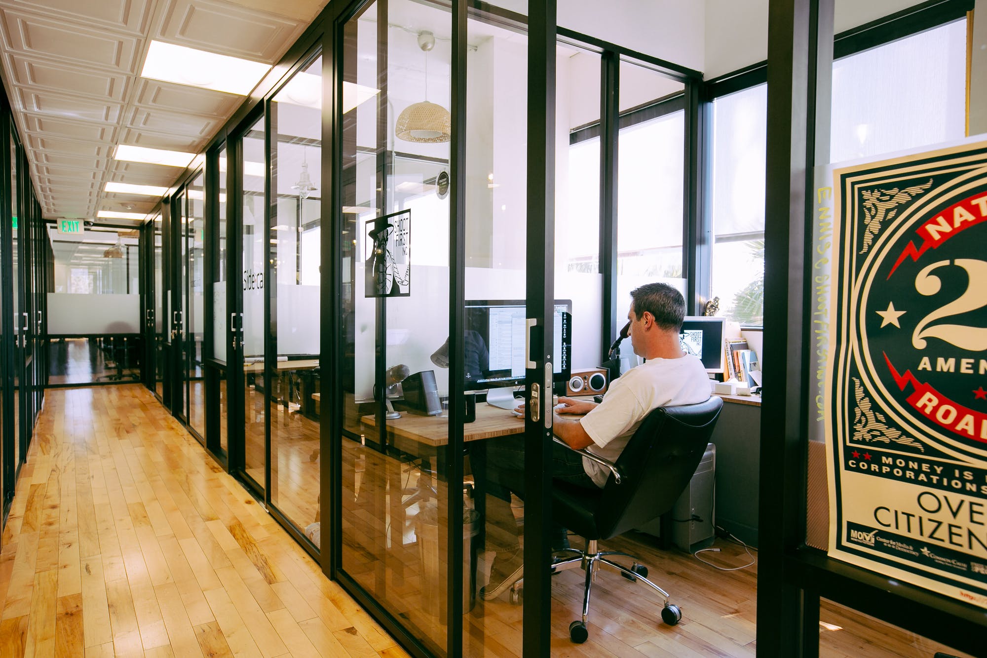 WeWork 15 Bishopsgate image 2