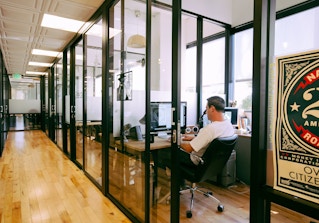 WeWork 15 Bishopsgate image 2