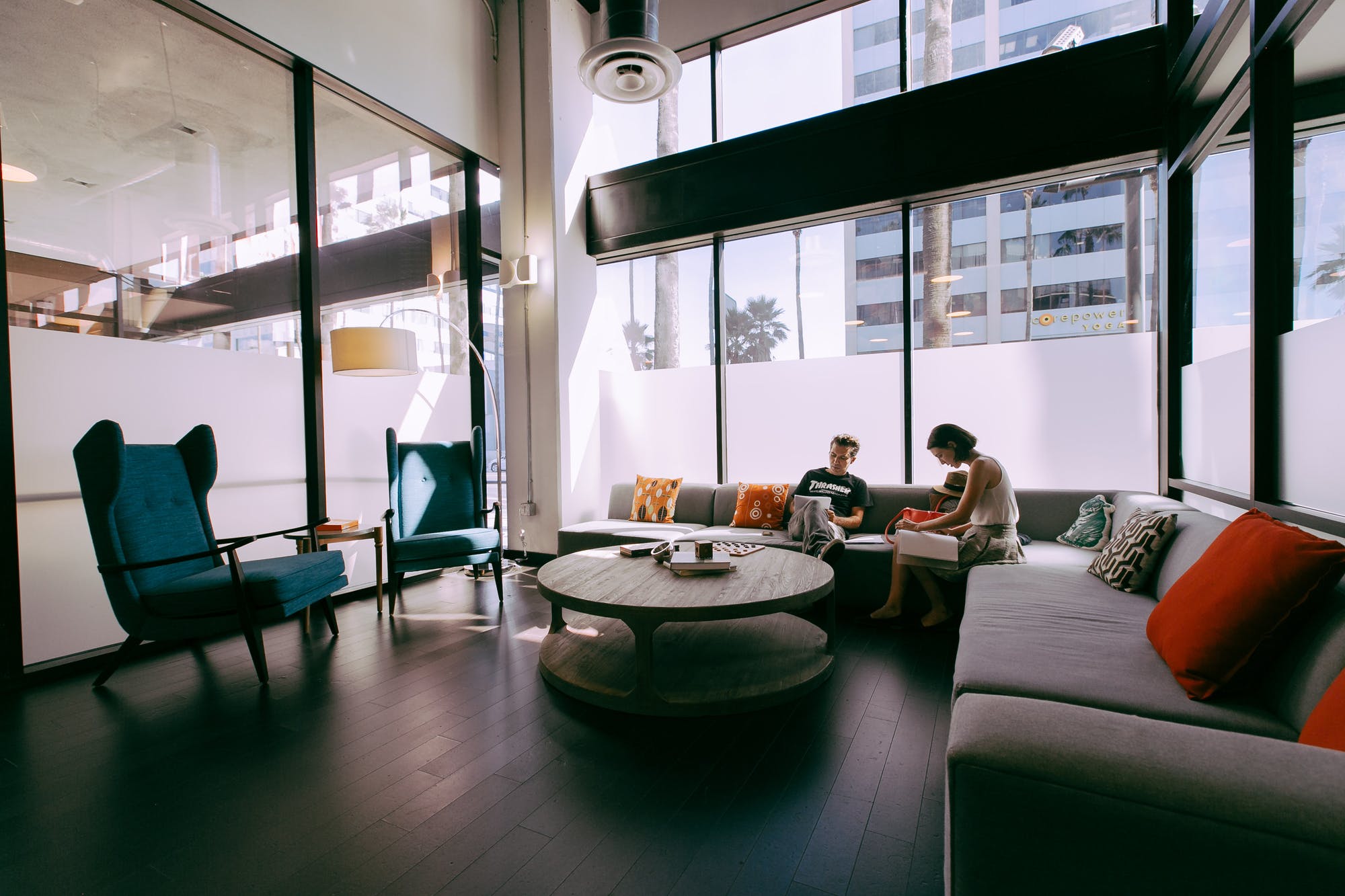 WeWork 15 Bishopsgate image 4